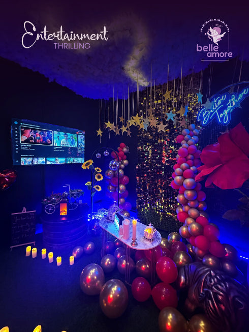Experience Emerald - ₹9999 (Book Now - ₹999 )