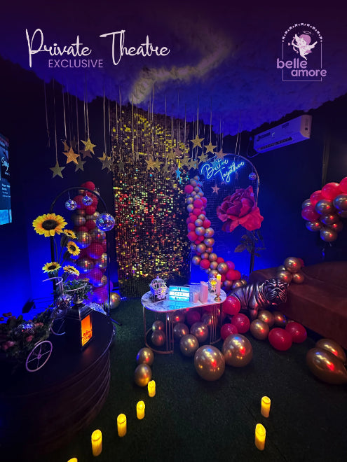 The Prime Experience- ₹18999 (Book Now - ₹999 )