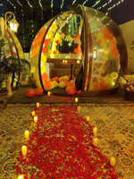 Bliss Dome Package: ₹9999 (Book Now -₹999)