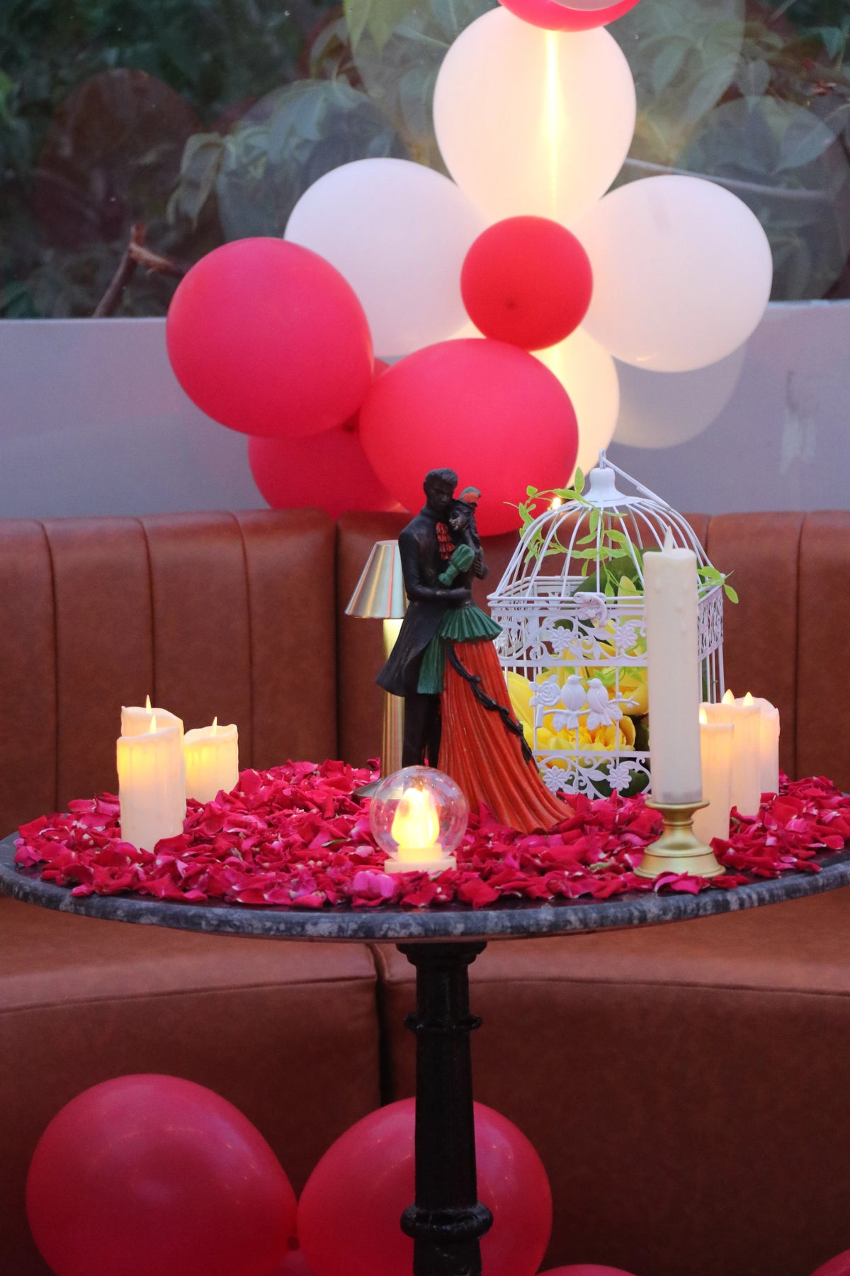 The Luxe Package: ₹3999 (Book Now -₹999)