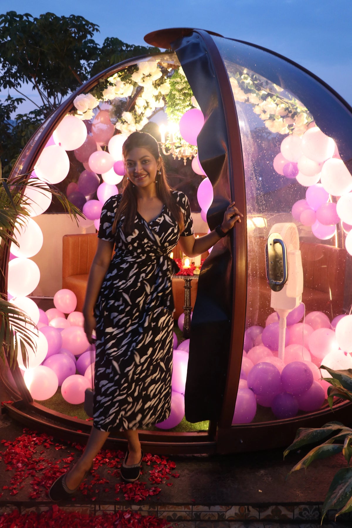 The Luxe Package: ₹3999 (Book Now -₹999)