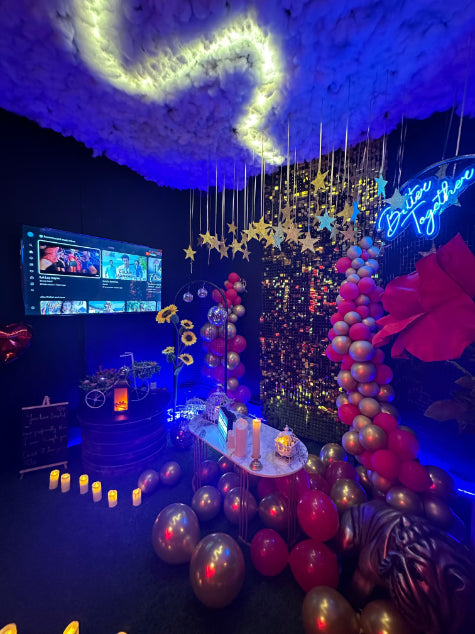 The Prime Experience- ₹18999 (Book Now - ₹999 )